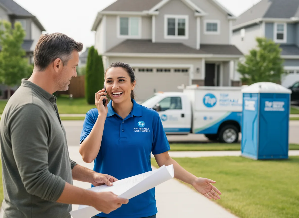 Short Term Porta Potty Rental Morgan City, LA FAQs